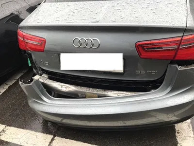 2015 Audi A6 WAUZZZ4G6FN061192 VIN:WAUZZZ4G6FN061192