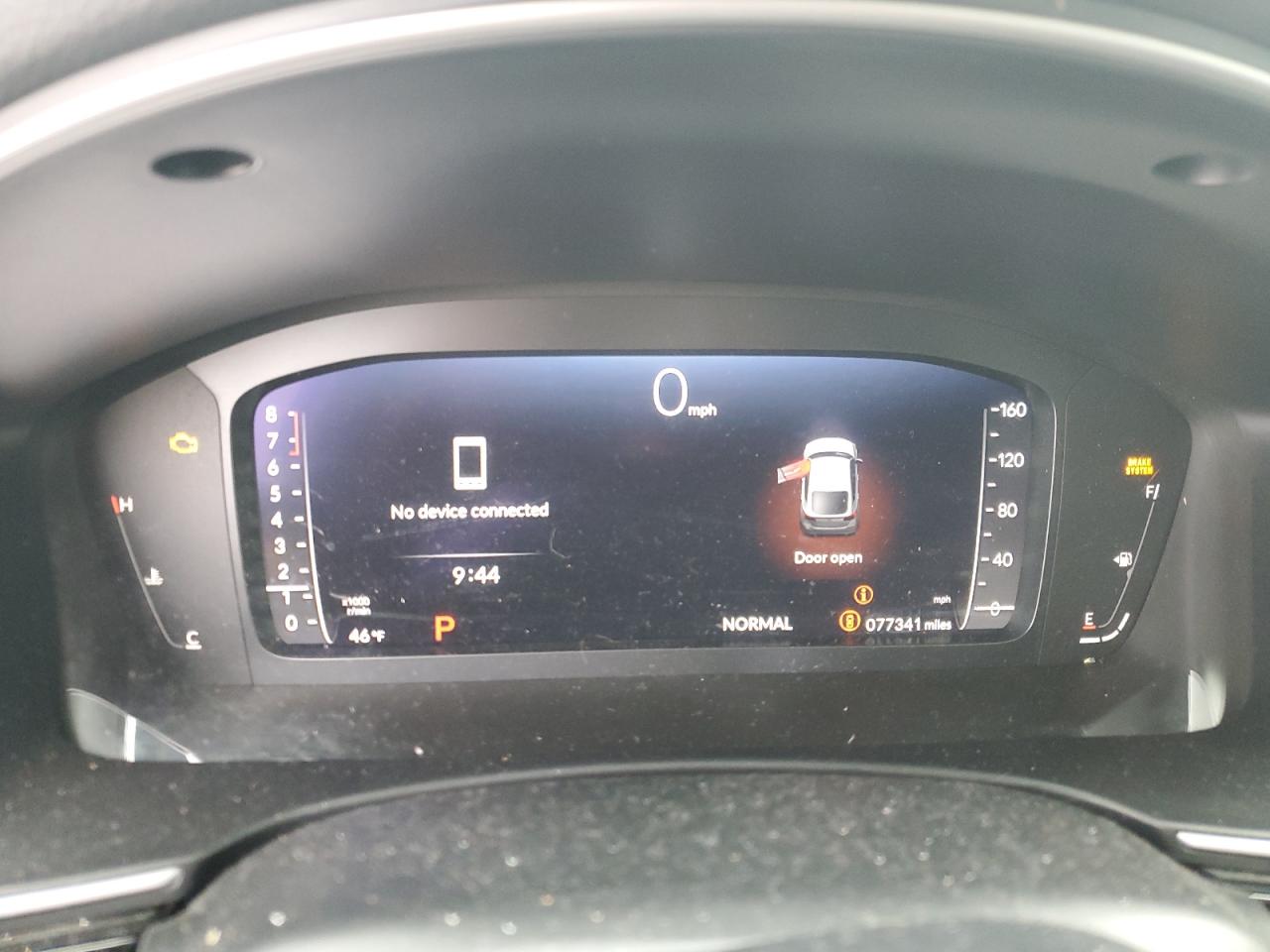 2022 HONDA CIVIC SPORT TOURING VIN:19XFL1H86NE007664