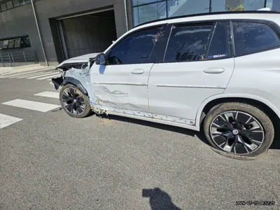 2023 BMW X3 M VIN: