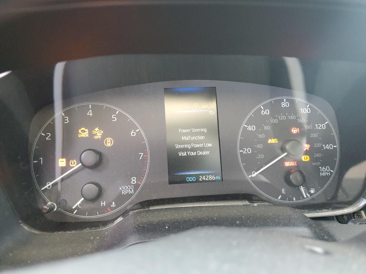 2023 TOYOTA COROLLA LE VIN:5YFB4MDE9PP069702