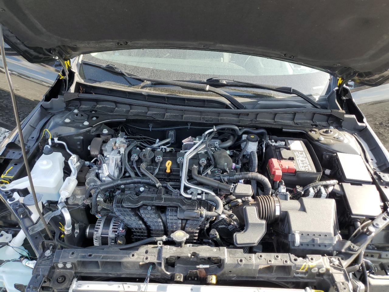 2022 NISSAN ALTIMA S VIN:1N4BL4BV4NN419484