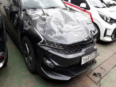 2021 Kia K5 KNAG541BBMA117133 VIN:KNAG541BBMA117133