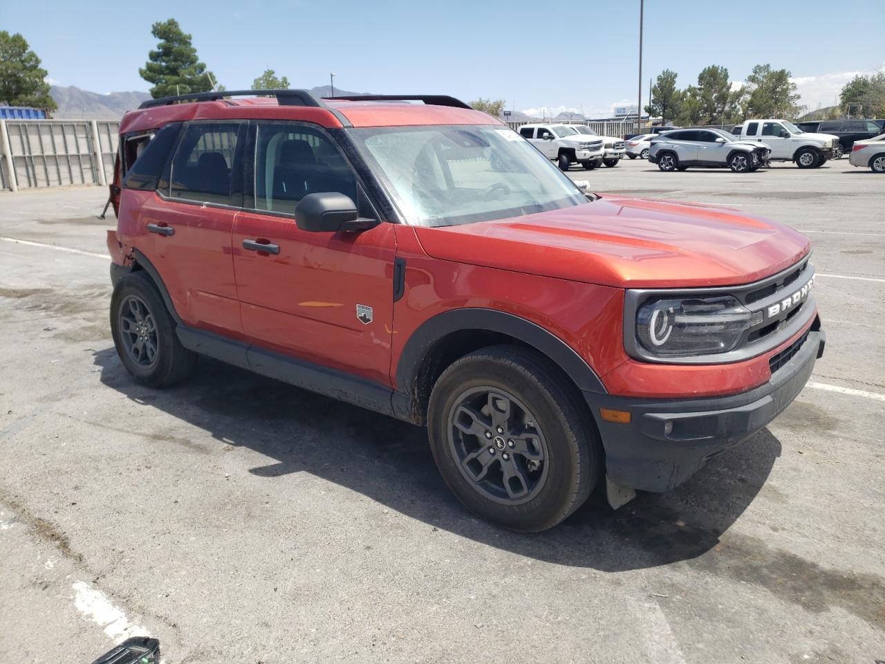 2023 FORD BRONCO SPORT BIG BEND VIN:3FMCR9B6XPRD15077