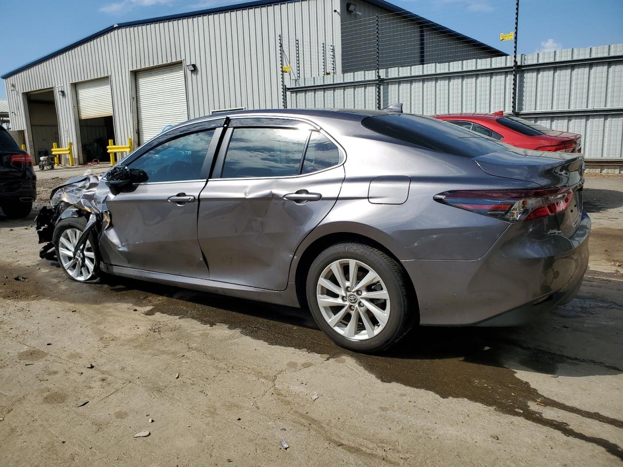 2023 TOYOTA CAMRY LE VIN:4T1C11AK6PU182138