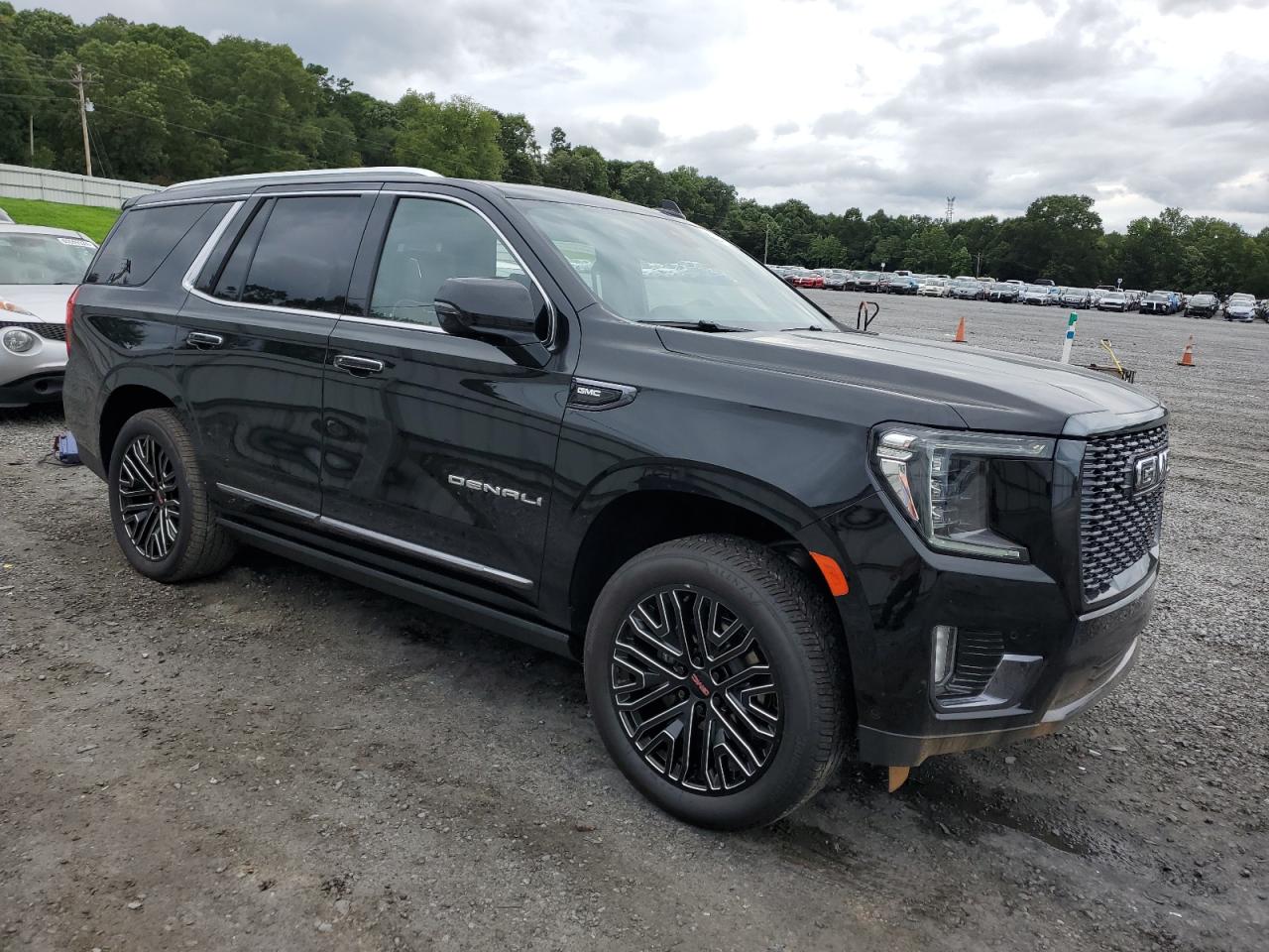 2023 GMC YUKON DENALI ULTIMATE VIN:1GKS2EKL8PR207494