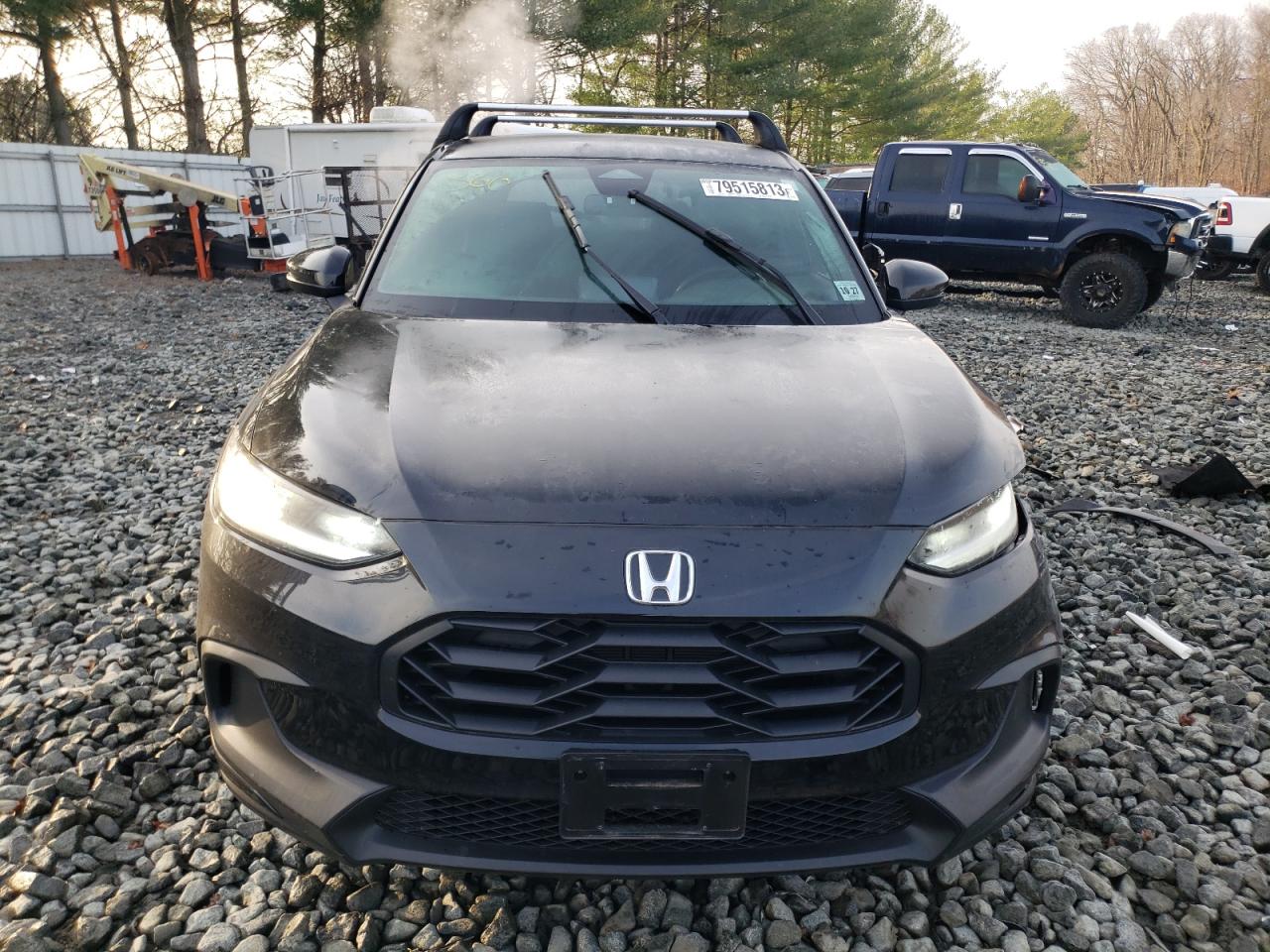 2023 HONDA HR-V SPORT VIN:3CZRZ2H5XPM722070