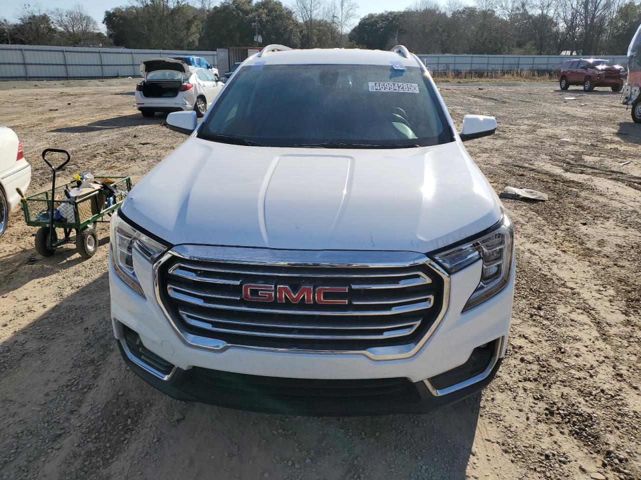 2023 GMC TERRAIN SLT VIN:3GKALPEG2PL164846