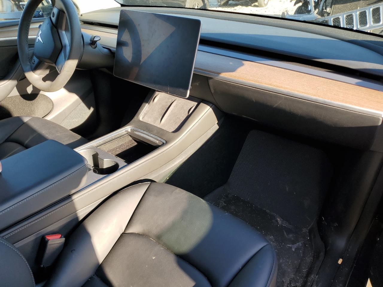 2023 TESLA MODEL Y  VIN:7SAYGDED8PF957265