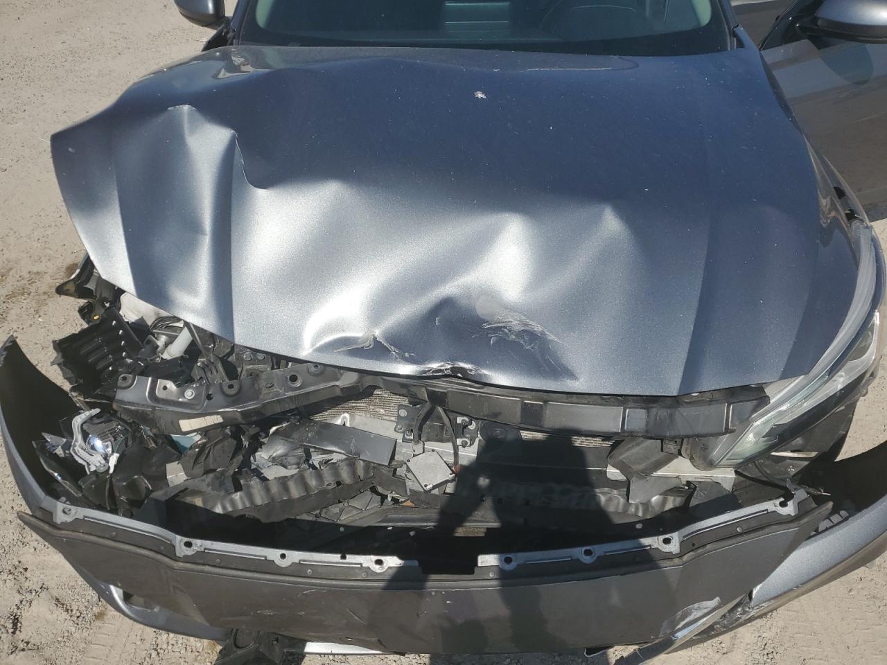 2022 NISSAN ALTIMA SL VIN:1N4BL4EV4NN306095