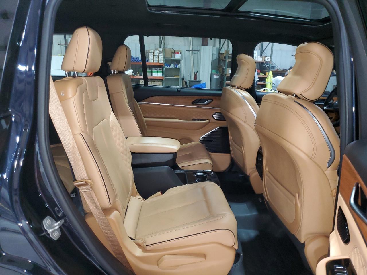 2023 JEEP GRAND CHEROKEE L SUMMIT VIN:1C4RJKEG0P8768045