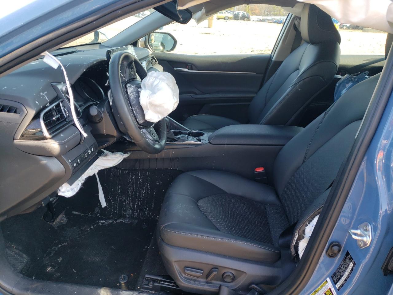 2024 TOYOTA CAMRY XSE VIN:4T1K31AK9RU069325