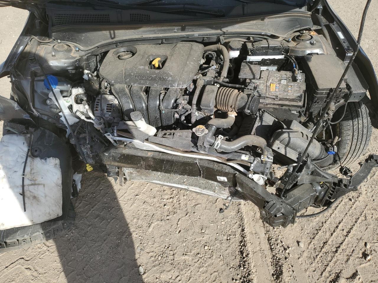 2024 KIA FORTE LX VIN:3KPF24AD3RE729935