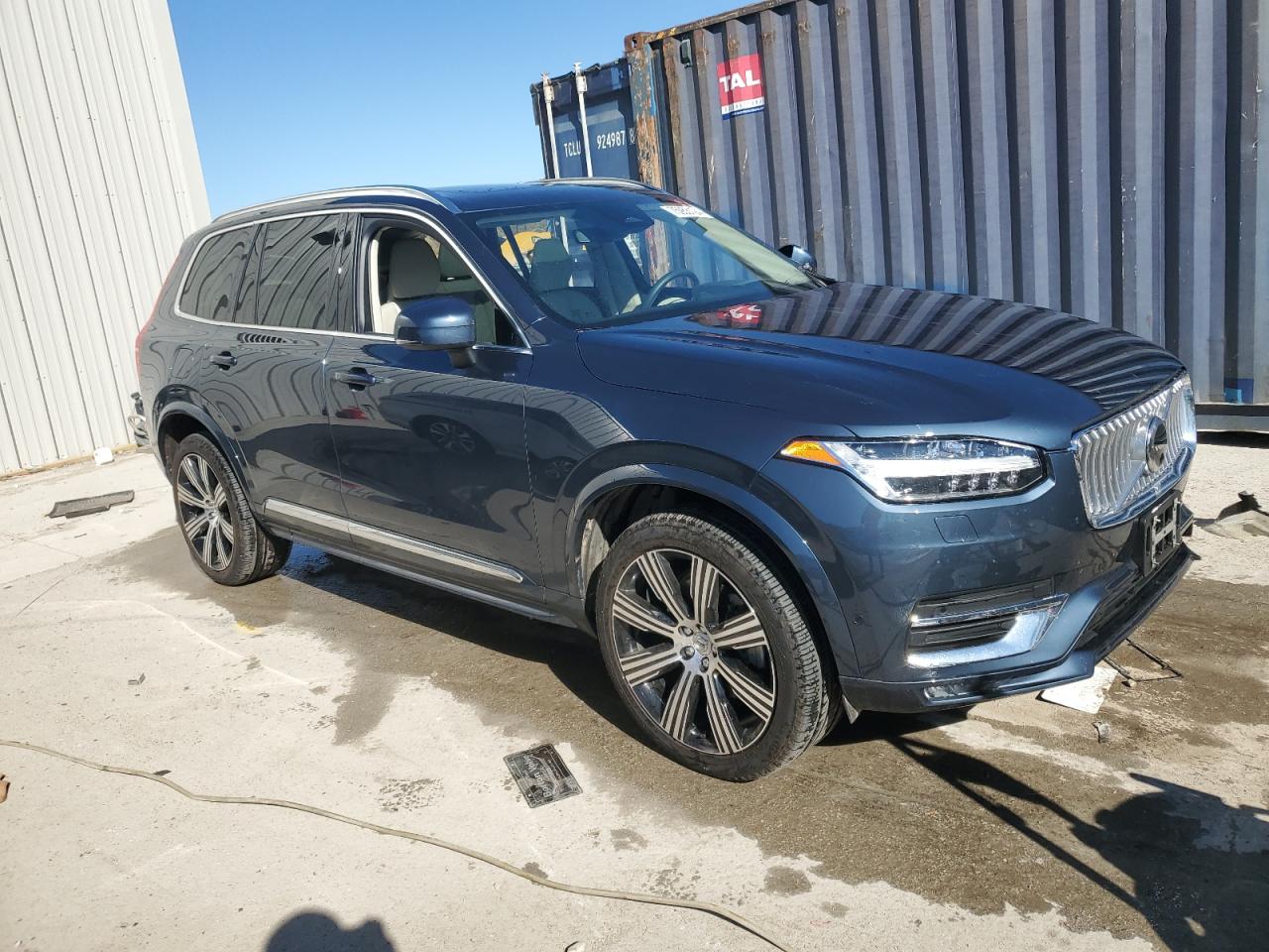 2023 VOLVO XC90 ULTIMATE VIN:YV40621AXP1921936