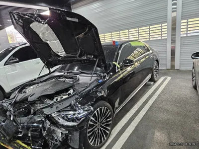 2022 Mercedes-Benz S 450 W1K6G6BB4NA154452 VIN:W1K6G6BB4NA154452