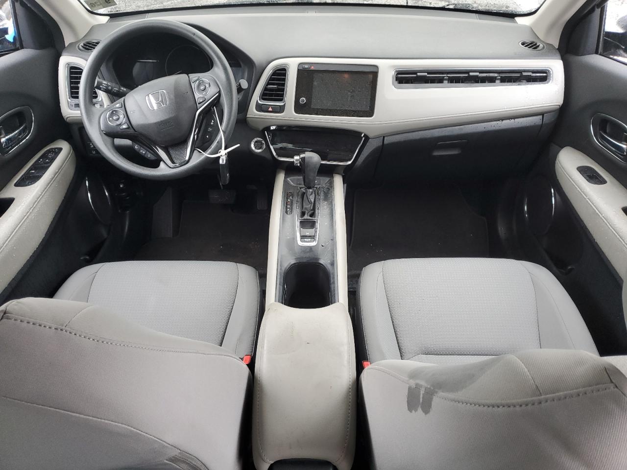 2022 HONDA HR-V EX VIN:3CZRU6H58NM703021