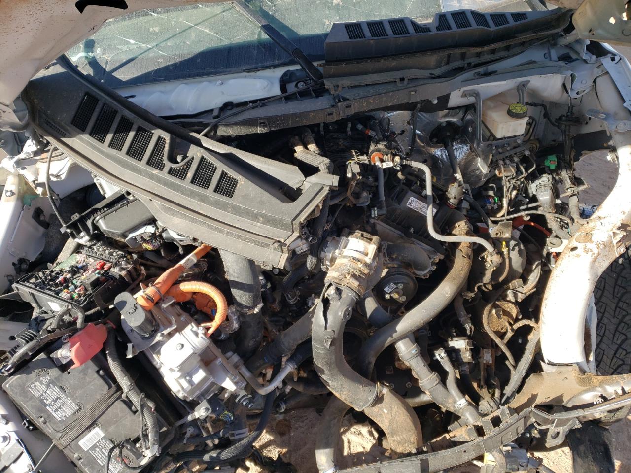 2024 FORD F150 KING RANCH VIN:1FTFW6LD3RFB20380