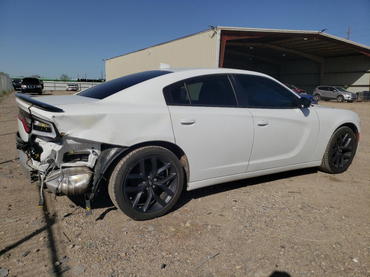 2023 DODGE CHARGER SXT VIN:2C3CDXBG7PH583990