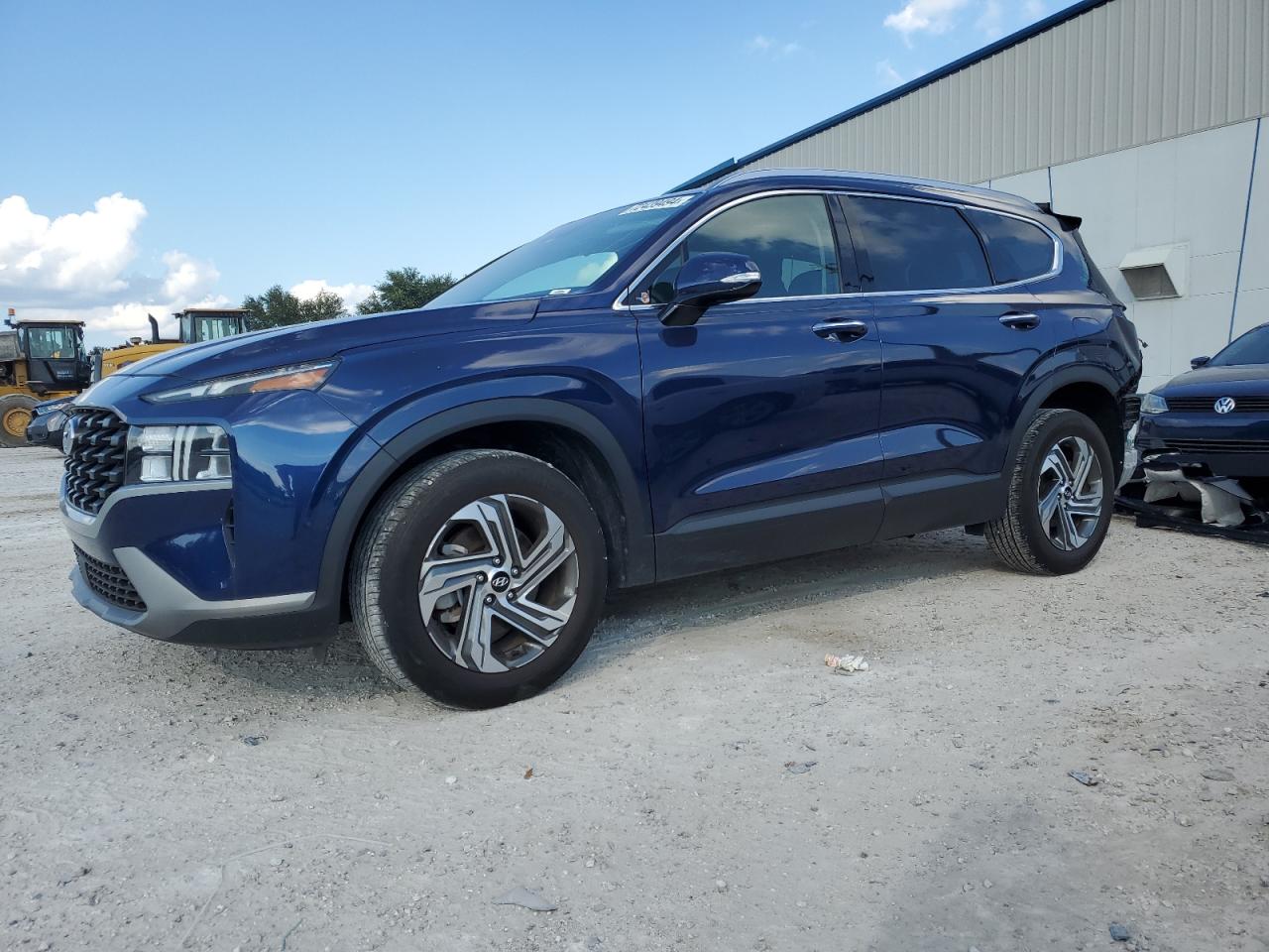 2023 HYUNDAI SANTA FE SEL VIN:5NMS24AJ5PH501557