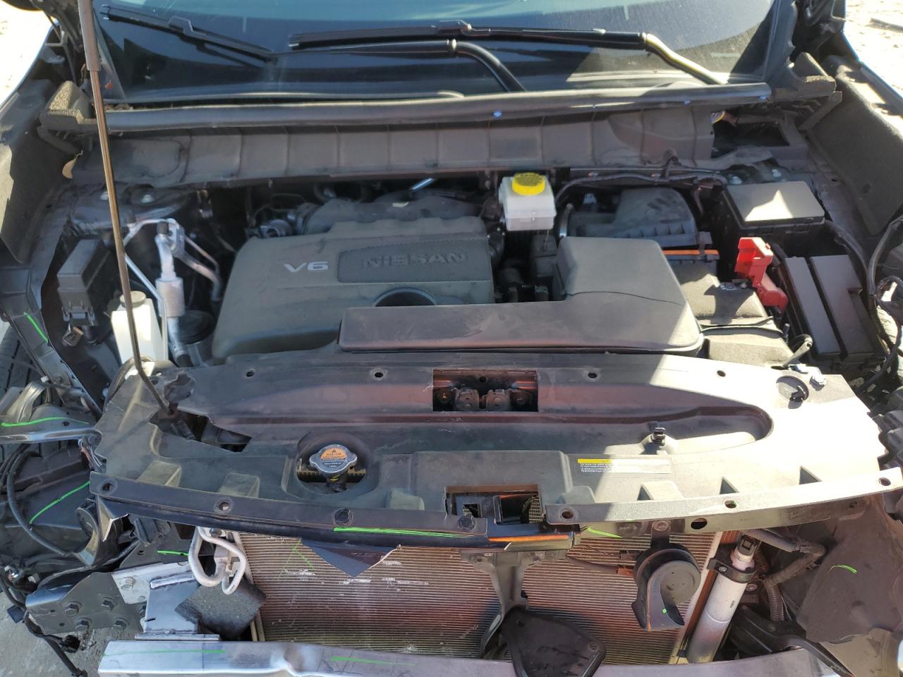 2023 NISSAN PATHFINDER SL VIN:5N1DR3CA8PC236641
