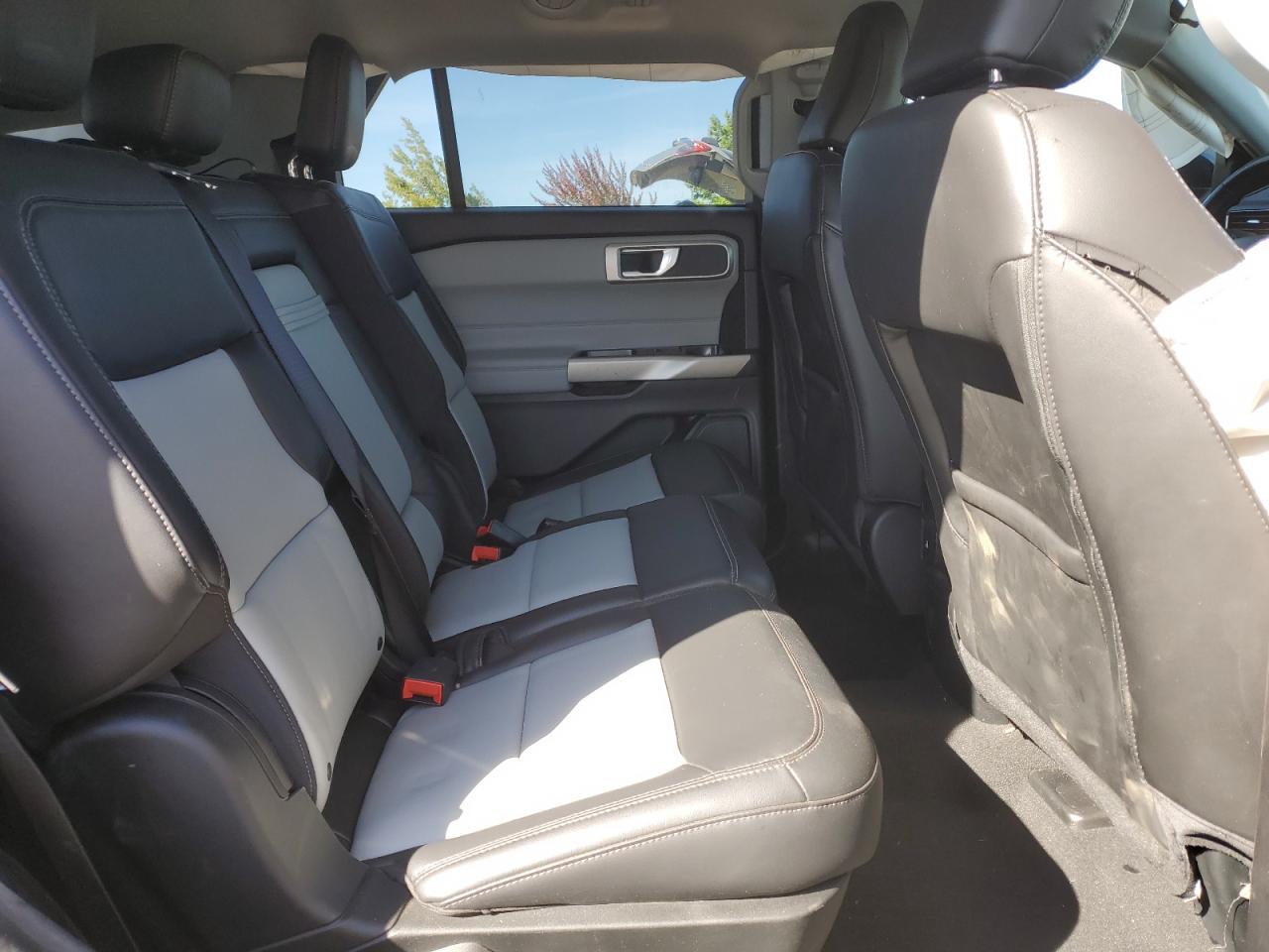 2022 FORD EXPLORER XLT VIN:1FMSK8DH9NGA66767