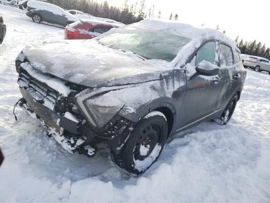 2023 KIA SPORTAGE LX VIN:KNDPU3AF6P7138182