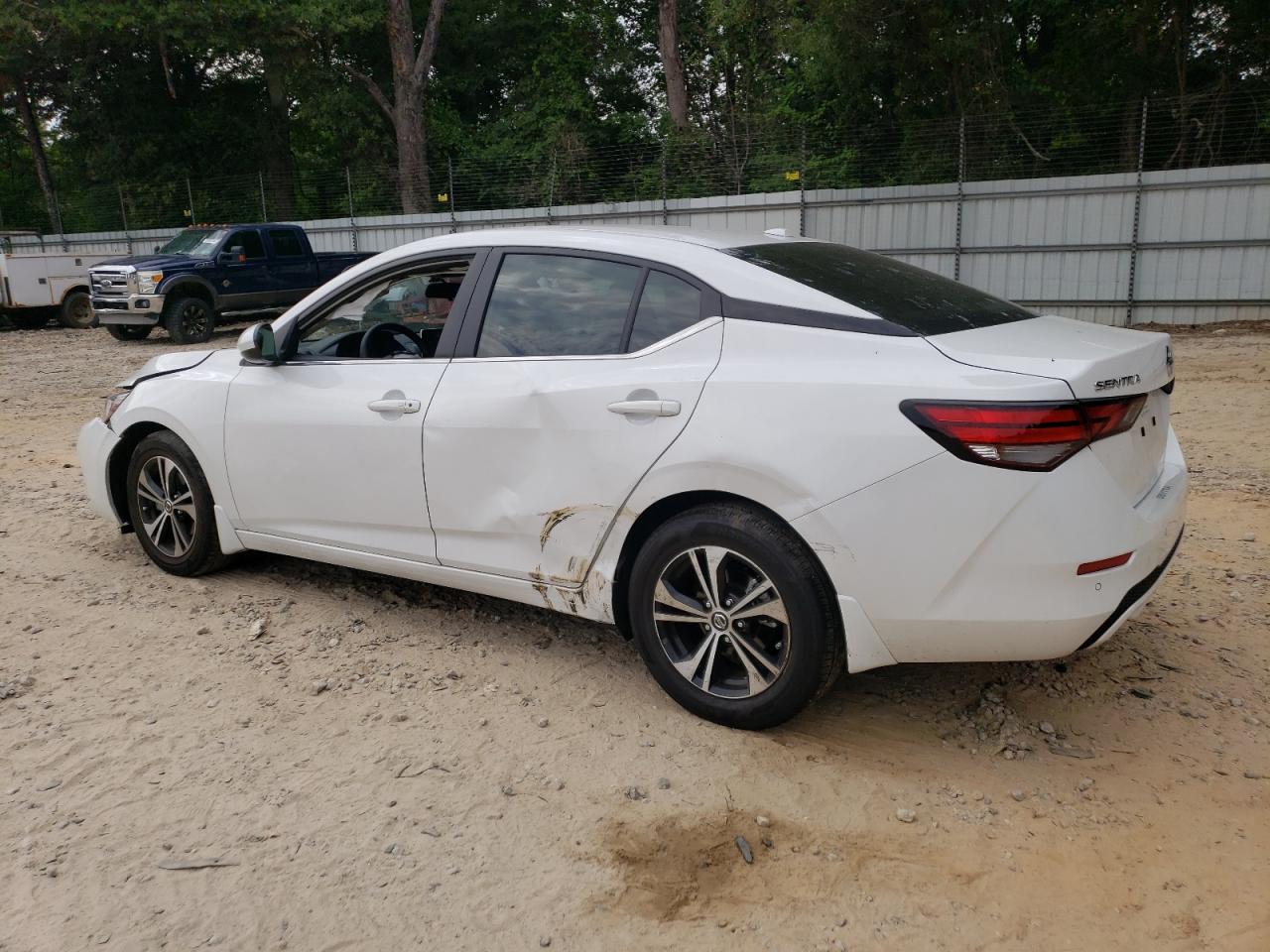 2023 NISSAN SENTRA SV VIN:3N1AB8CV8PY272299