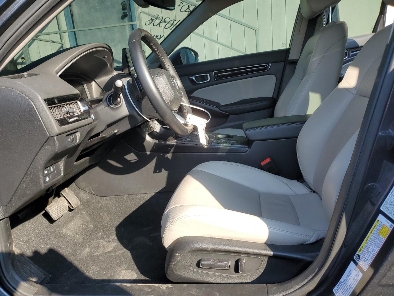 2024 HONDA CIVIC TOURING VIN:2HGFE1F92RH325802