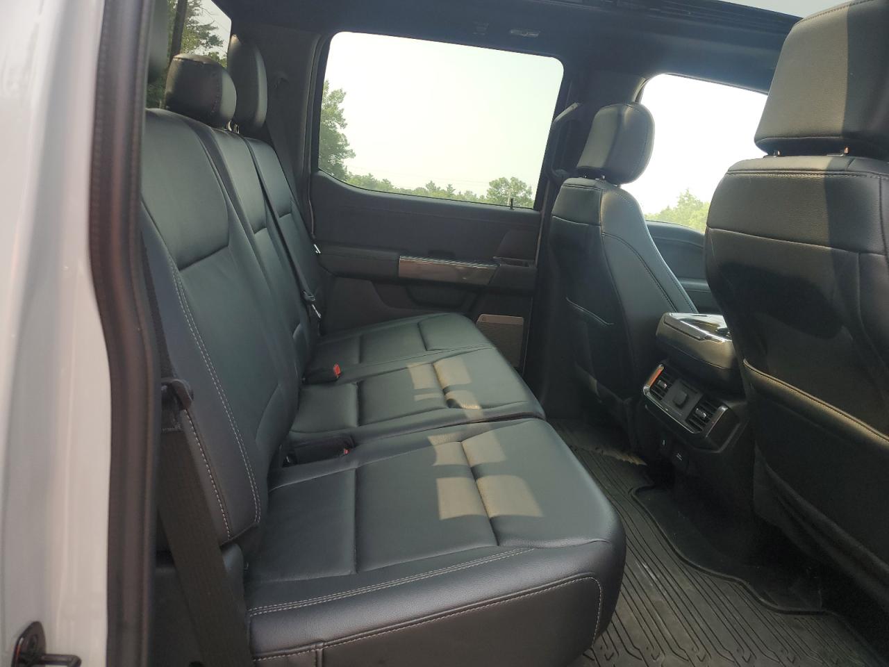 2023 FORD F150 SUPERCREW VIN:1FTFW1E59PFD26065