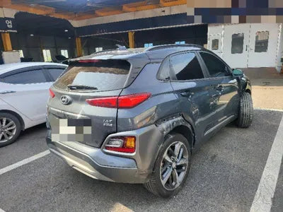 2019 Hyundai Kona VIN: