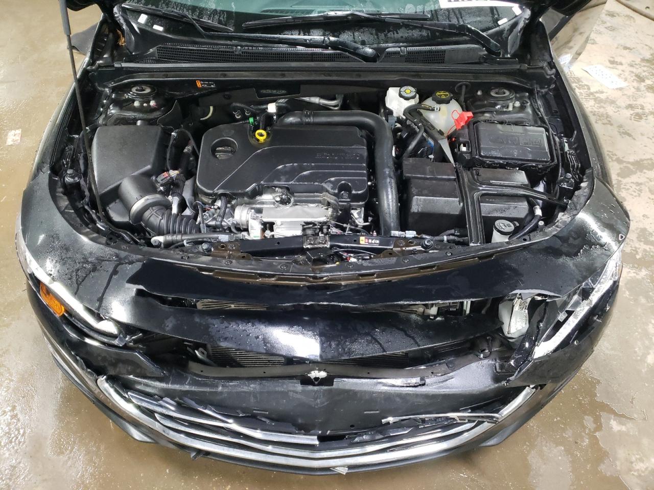 2024 CHEVROLET MALIBU PREMIER VIN:1G1ZE5ST9RF214095