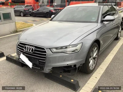 2015 Audi A6 WAUZZZ4GXGN085643 VIN:WAUZZZ4GXGN085643
