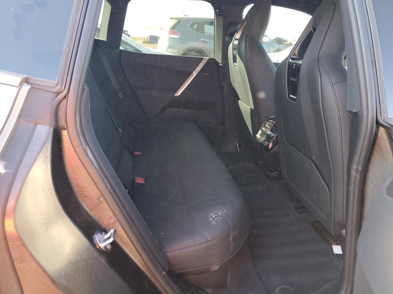 2024 BMW IX XDRIVE50 VIN:WB523CF0XRCN30556