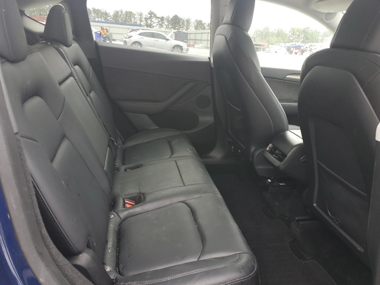 2023 TESLA MODEL Y  VIN:2GNAXJEV9J6272086