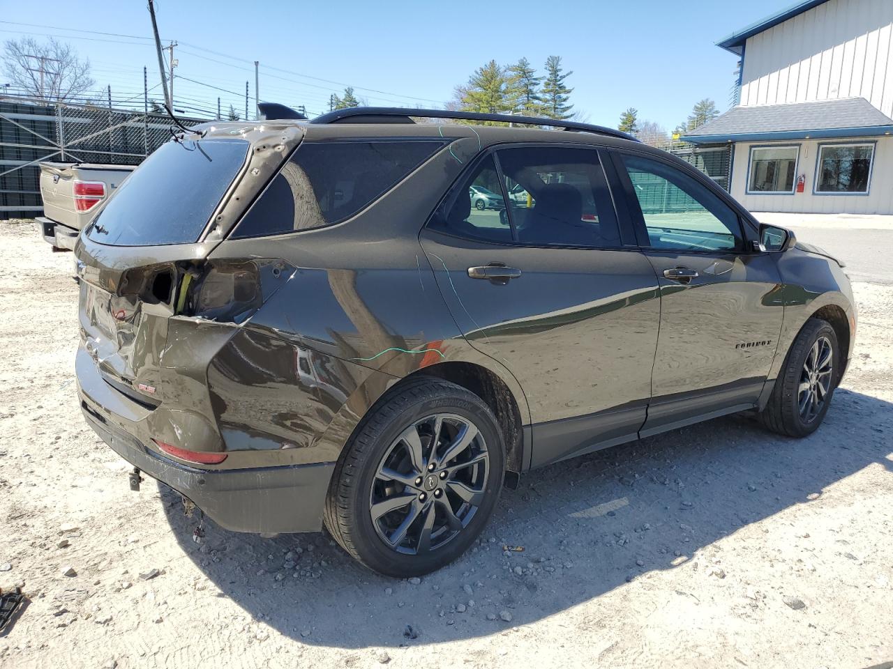 2024 CHEVROLET EQUINOX RS VIN:3GNAXWEG3RL146893