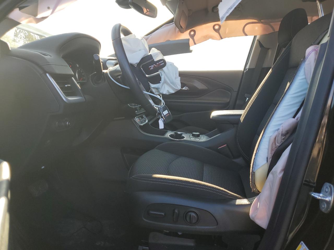 2023 GMC TERRAIN SLE VIN:3GKALTEG1PL273193