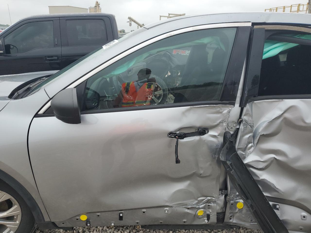 2023 FORD ESCAPE ACTIVE VIN:1FMCU0GN4PUA64673