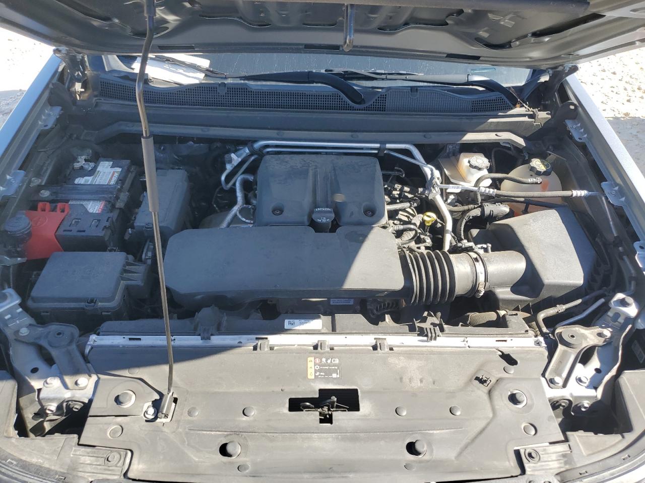 2023 CHEVROLET COLORADO TRAIL BOSS VIN:1GCPTEEK9P1128884