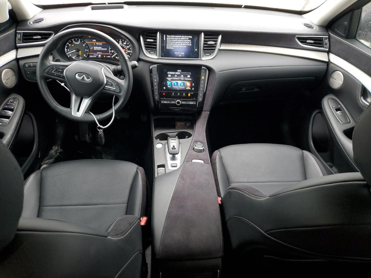 2024 INFINITI QX50 SENSORY VIN:3PCAJ5EB0RF104060