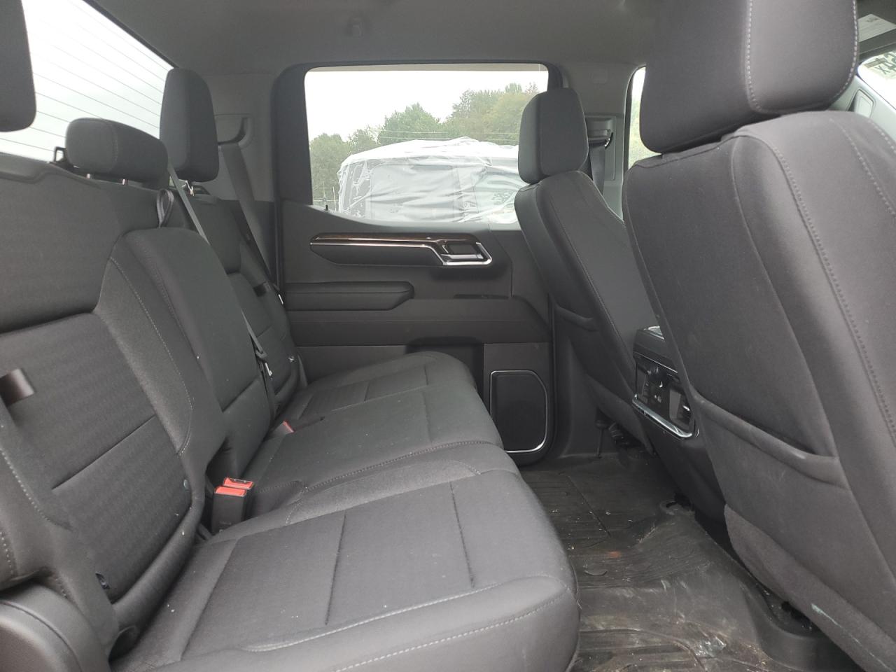 2023 GMC SIERRA K1500 ELEVATION VIN:3GTUUCE87PG116937