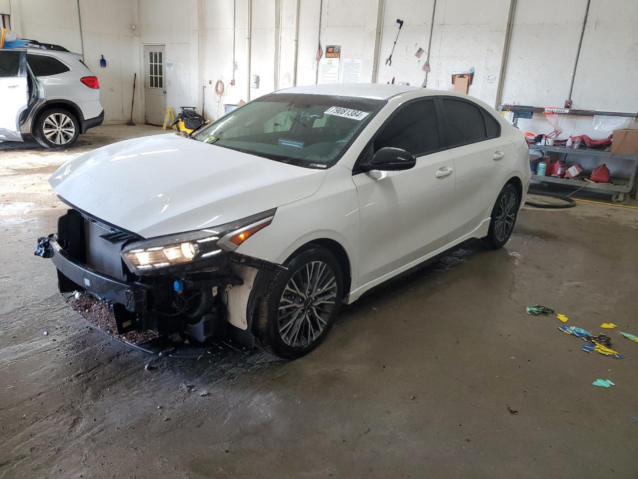 2023 KIA FORTE GT LINE VIN:3KPF54AD8PE667677