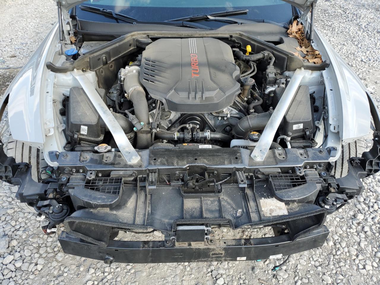 2022 KIA STINGER GT1 VIN:KNAE45LC0N6110593