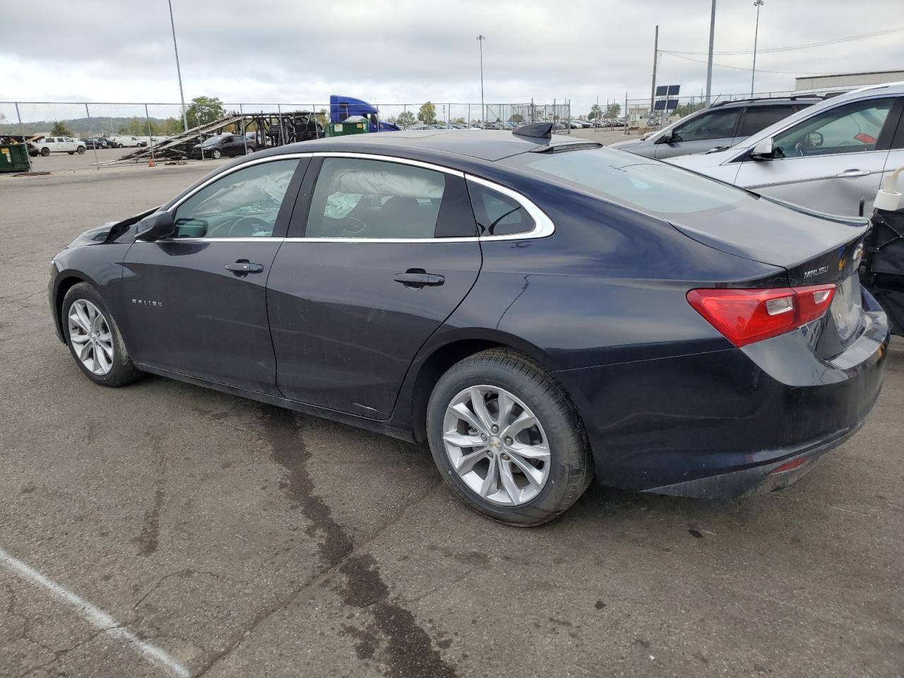 2023 CHEVROLET MALIBU LT VIN:1G1ZD5ST9PF201685