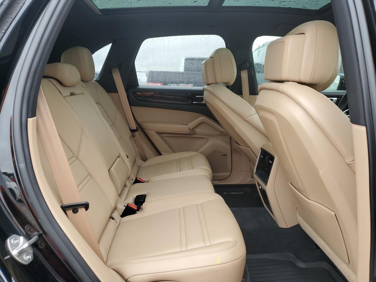 2023 PORSCHE CAYENNE BASE VIN:WP1AA2AY0PDA01149