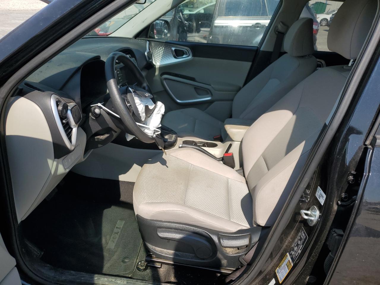 2023 KIA SOUL LX VIN:KNDJ23AUXP7866565