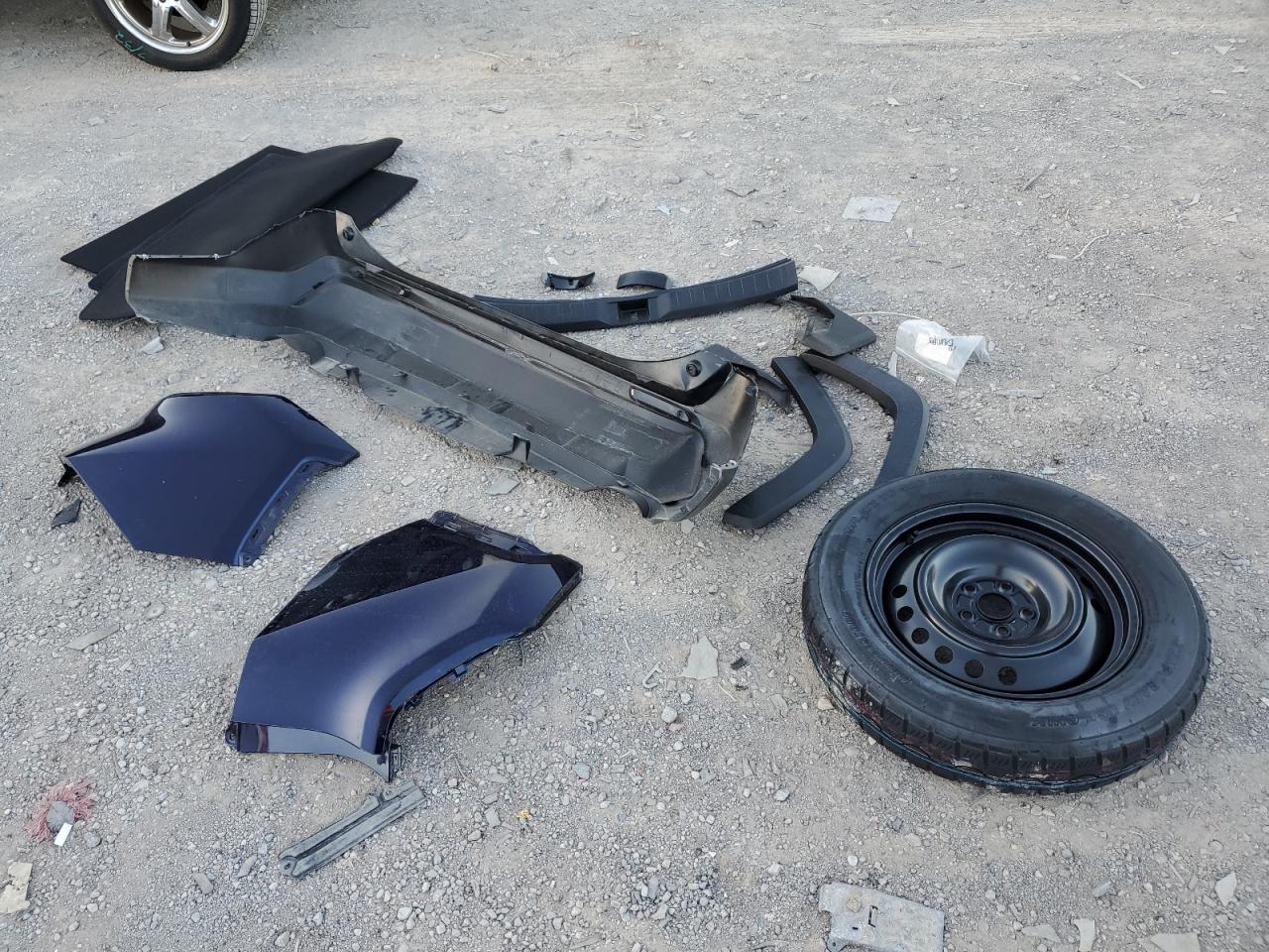 2023 TOYOTA RAV4 XLE VIN:JTMRWRFV5PD187932