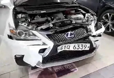 2016 Lexus CT 200h 809KMJTHKD5BH0G22 VIN:809KMJTHKD5BH0G22