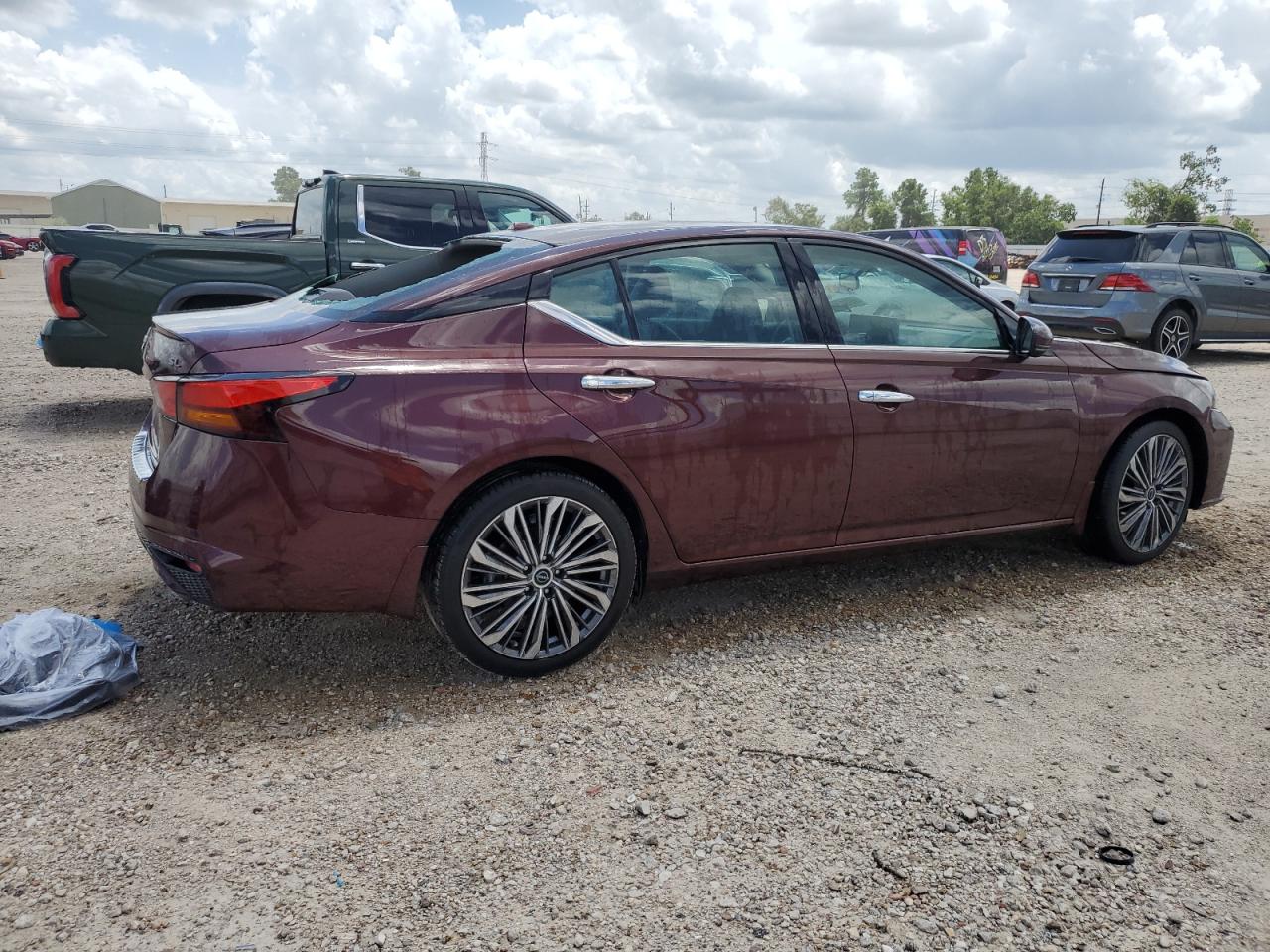 2023 NISSAN ALTIMA SL VIN:1N4BL4EV6PN417718