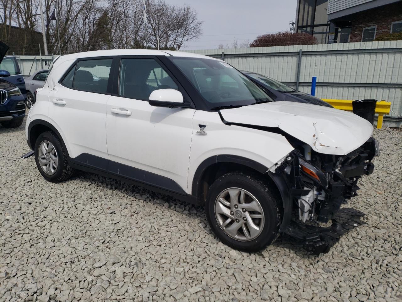 2024 HYUNDAI VENUE SE VIN:KMHRB8A31RU287052