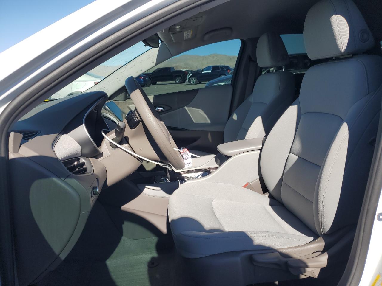 2022 CHEVROLET MALIBU LS VIN:1G1ZB5ST1NF187784