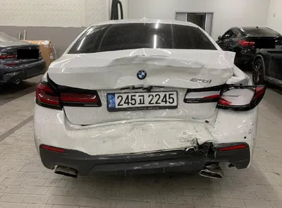 2021 BMW 520 WBA11BH0XMCF46116 VIN:WBA11BH0XMCF46116